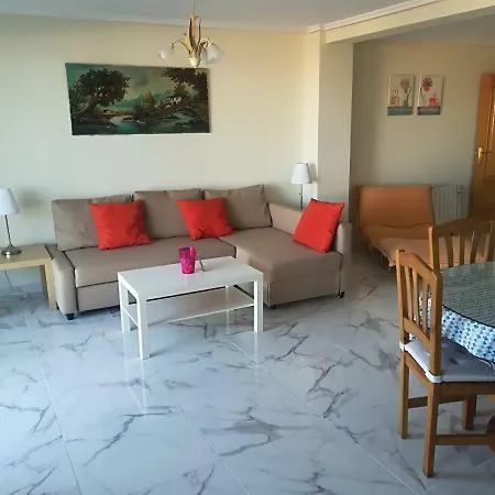 Vistas Al Mar Apartamento Valência Exterior foto