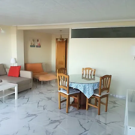 Vistas Al Mar Apartamento Valência Exterior foto