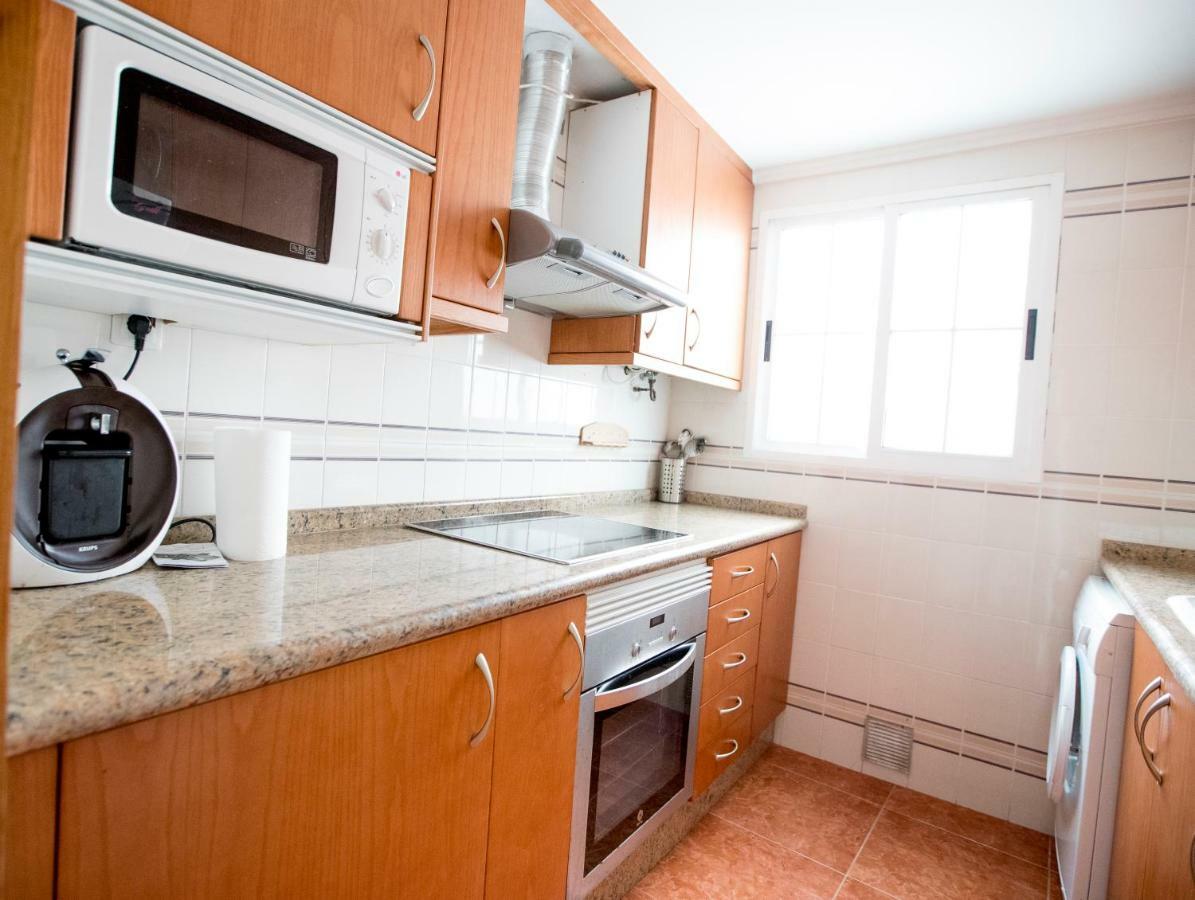 Apartamento Vistas Al Mar Valência